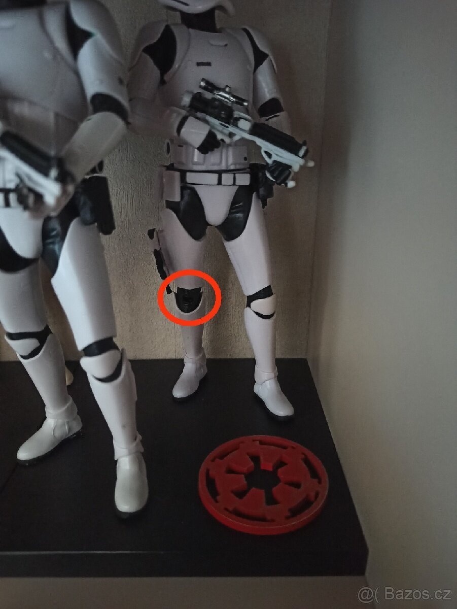 Star Wars kotobukiya a homemade - 4