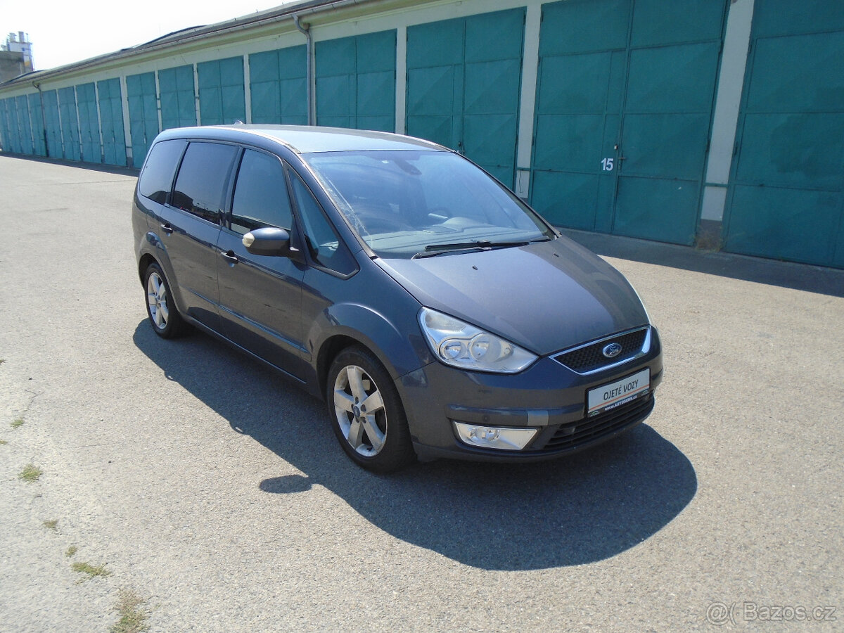 Ford Galaxy 2.0TDCi 7 míst - 4