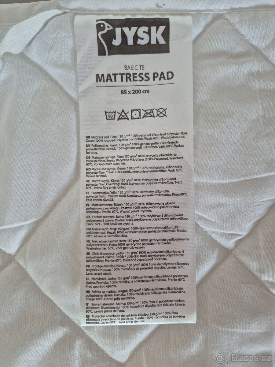 Matrace 90x200 - 4