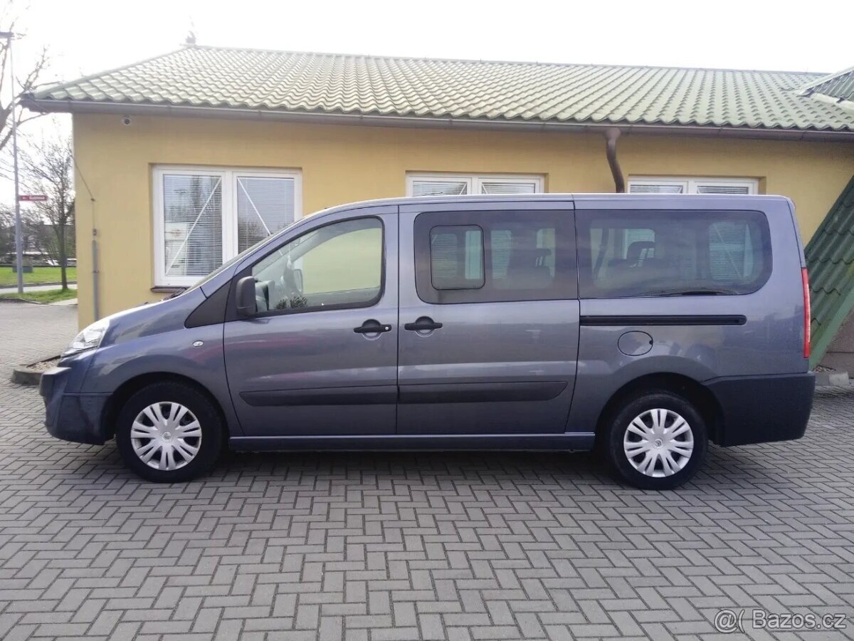 Citroën Jumpy, 2.0HDi 94kW 8Míst - 4
