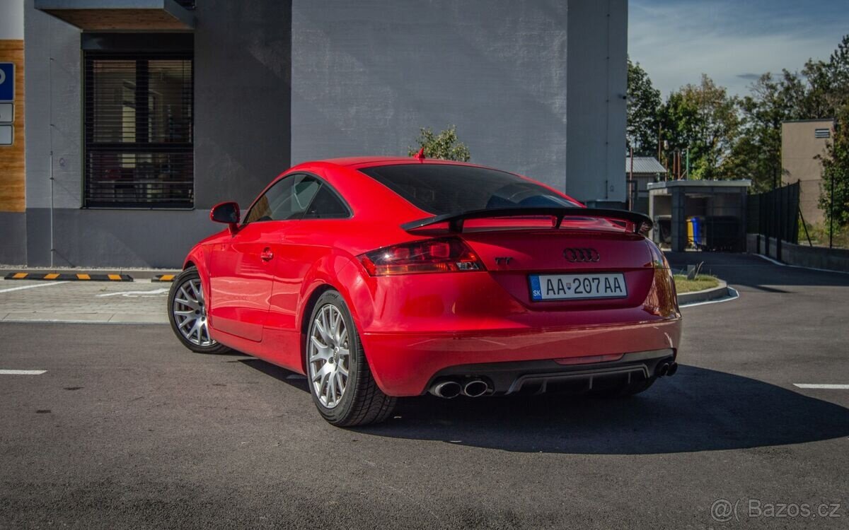 Audi TT 2.0 TFSI 147kw - 4