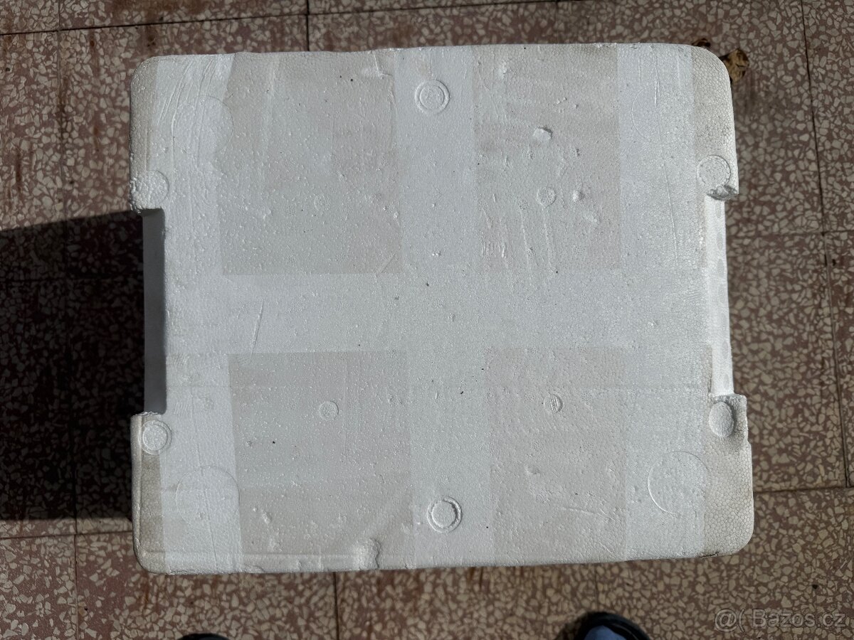 polystyrenový thermobox objem 25l - 4