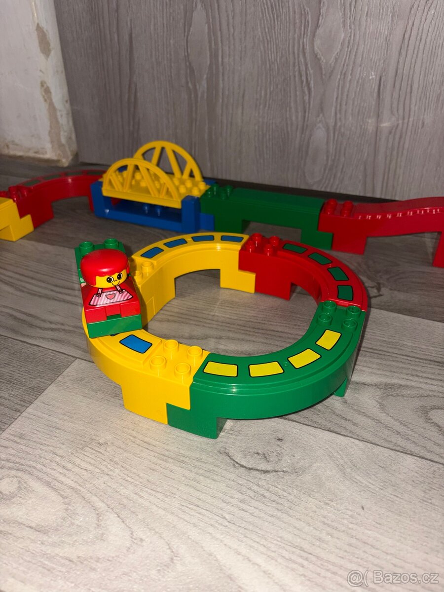 Prodám LEGO autodráhu - 4