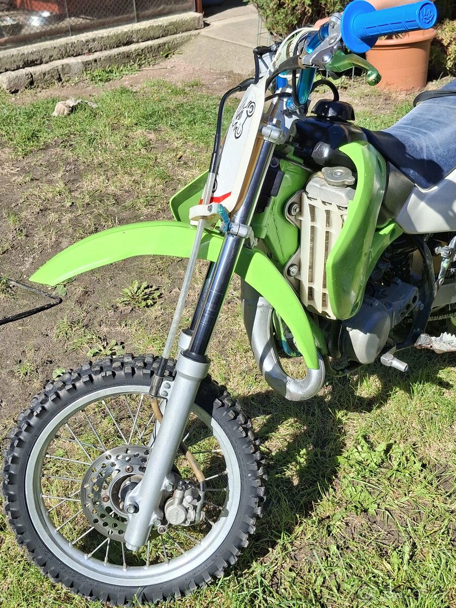 Kawasaki KX 65 - 4