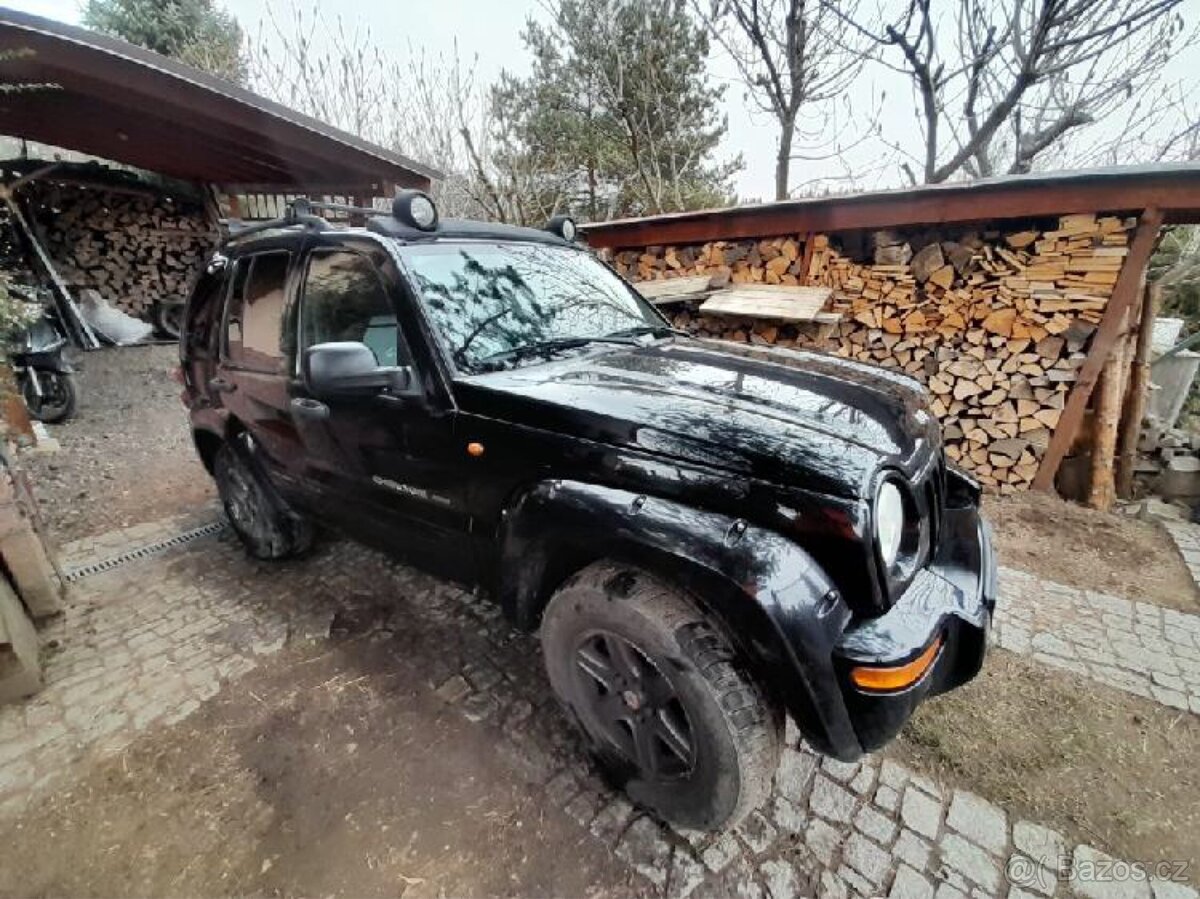 Jeep Cherokee 2.8 CRD - 4