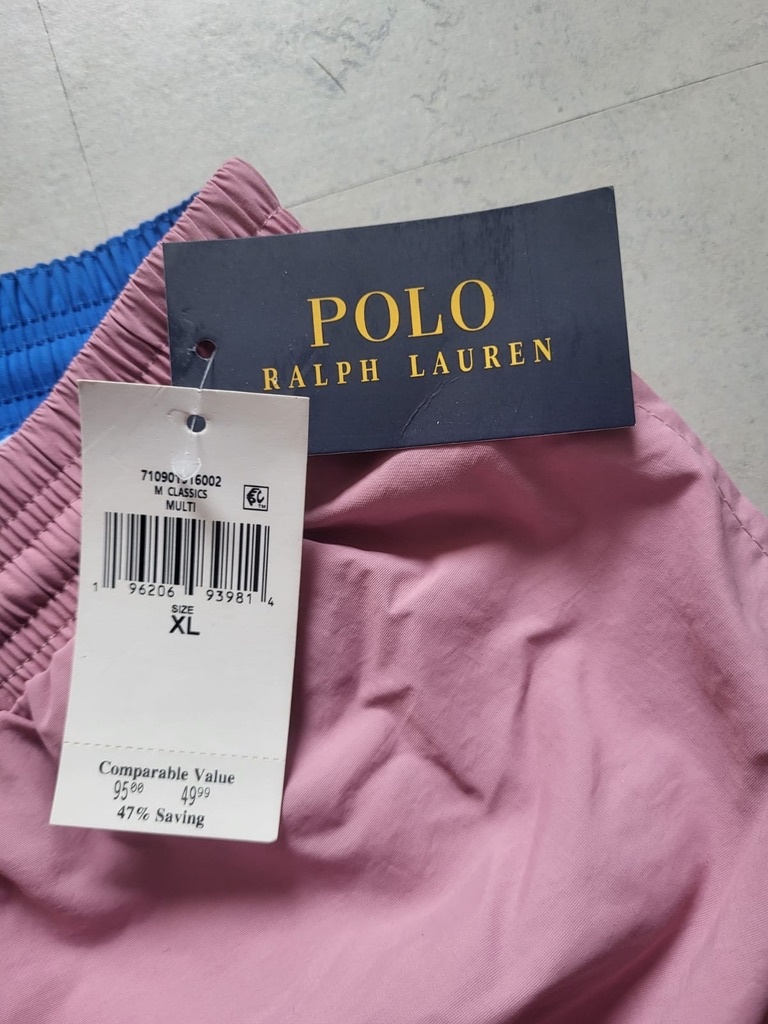 Polo ralph lauren plavky - 4