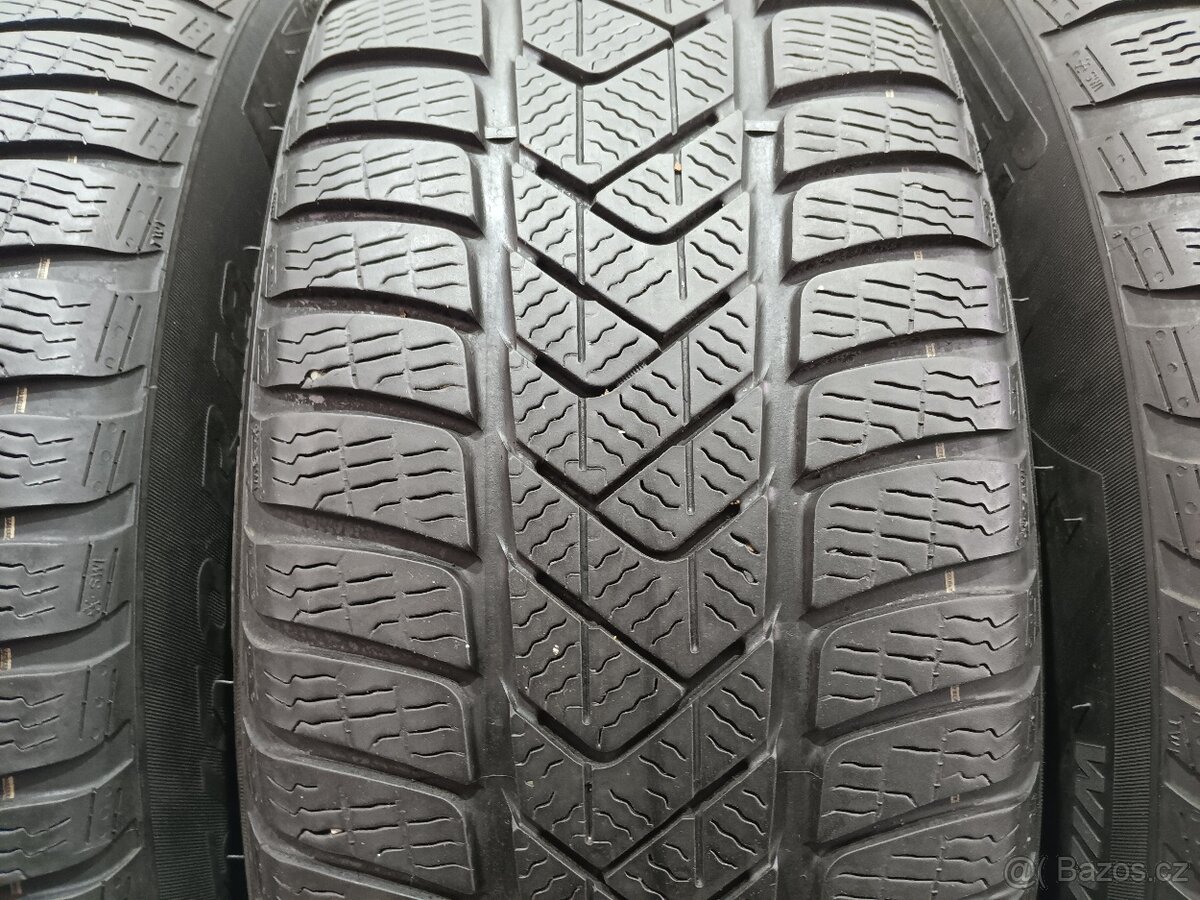 Zimní pneu 225/60/18 Pirelli - 4