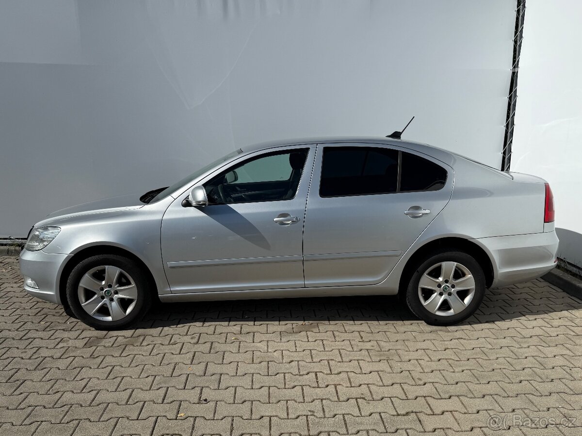 Škoda Octavia 2 1.6TDI CR 77kw 2012 - 4