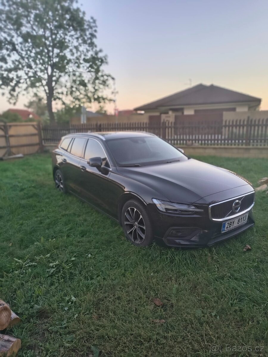Volvo V60 - 4