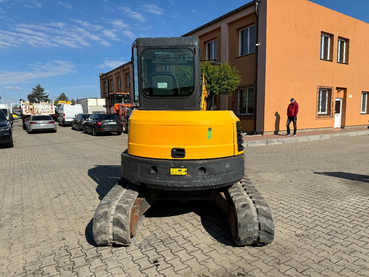 Bobcat E50EM 4691 motohodin - 4