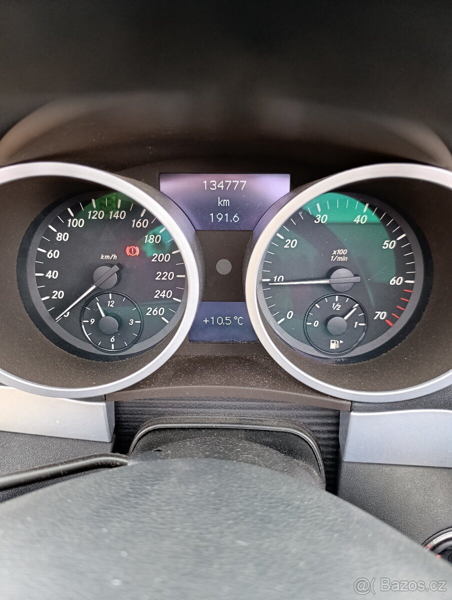 Slk 200 kompresor 6q manuál - 4