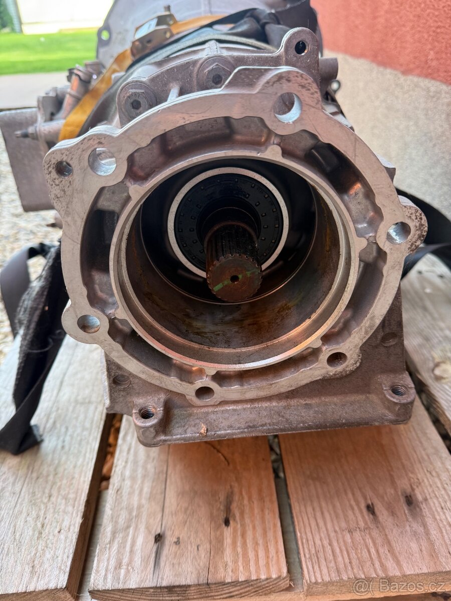 Dodge Ram 1500 prefodovka 8 rychlostni ZF