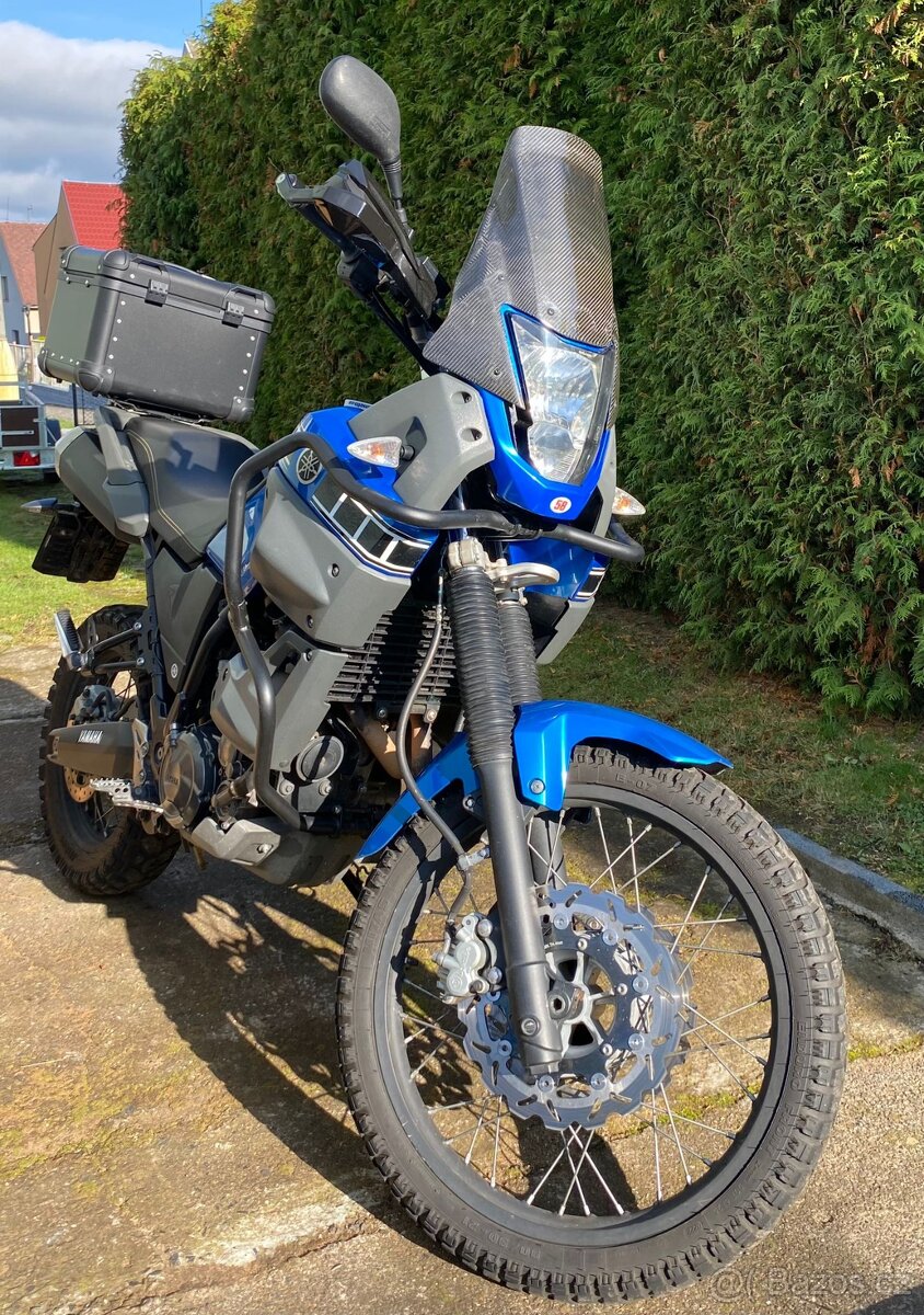 Yamaha XT 660 Z Tenere