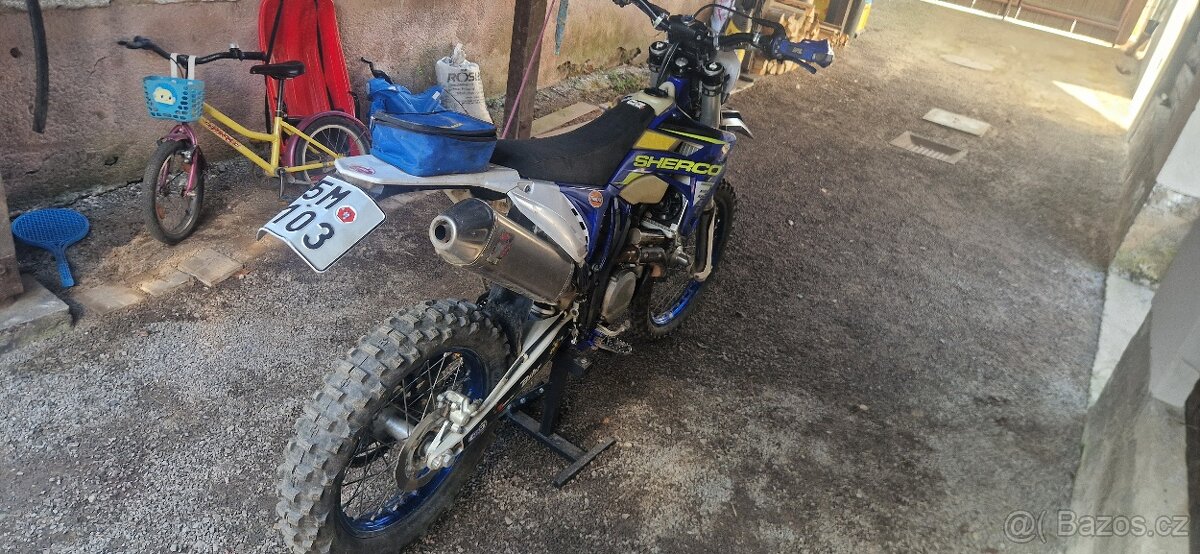 Enduro Sherco 450i Factory