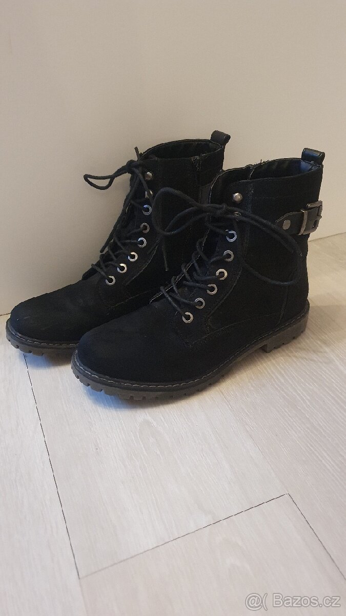 Dámské kotníkové boty Graceland, vel. 39 - 4