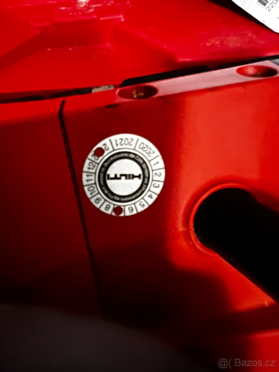 hilti DCH 150-SL drážkovačka s laserovou jednotkou - 4