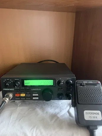 2x CB President Lincoln - 4