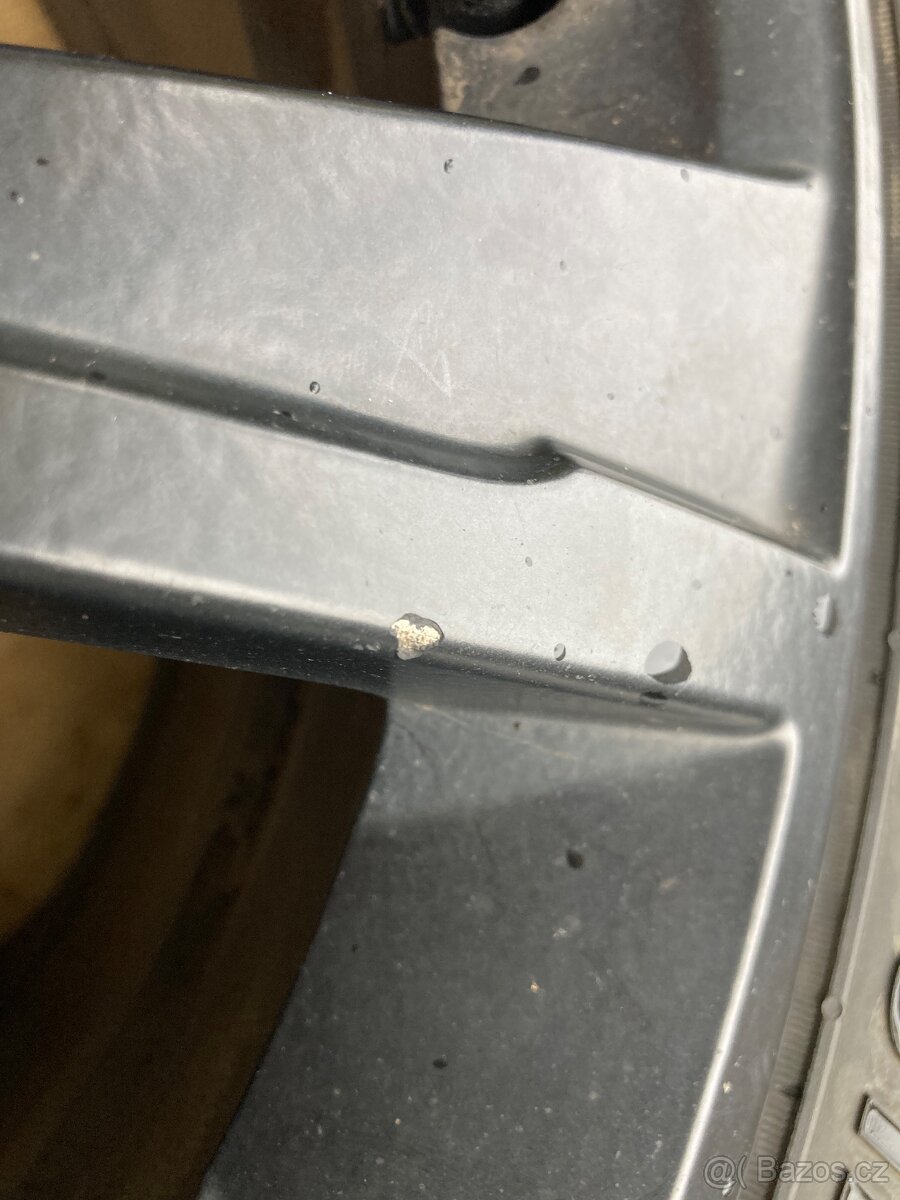 Sada zimních ALU kol Peugeot 308 TOPAZE 7J 16 CH5-44 - 4