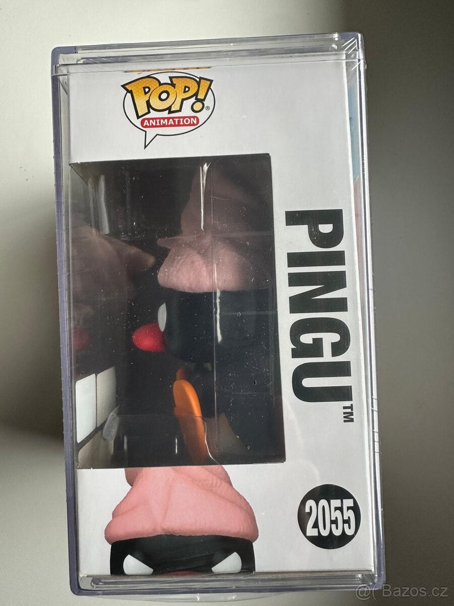 Pop Pingu (Bath Towel) s POP Protectorem - 4