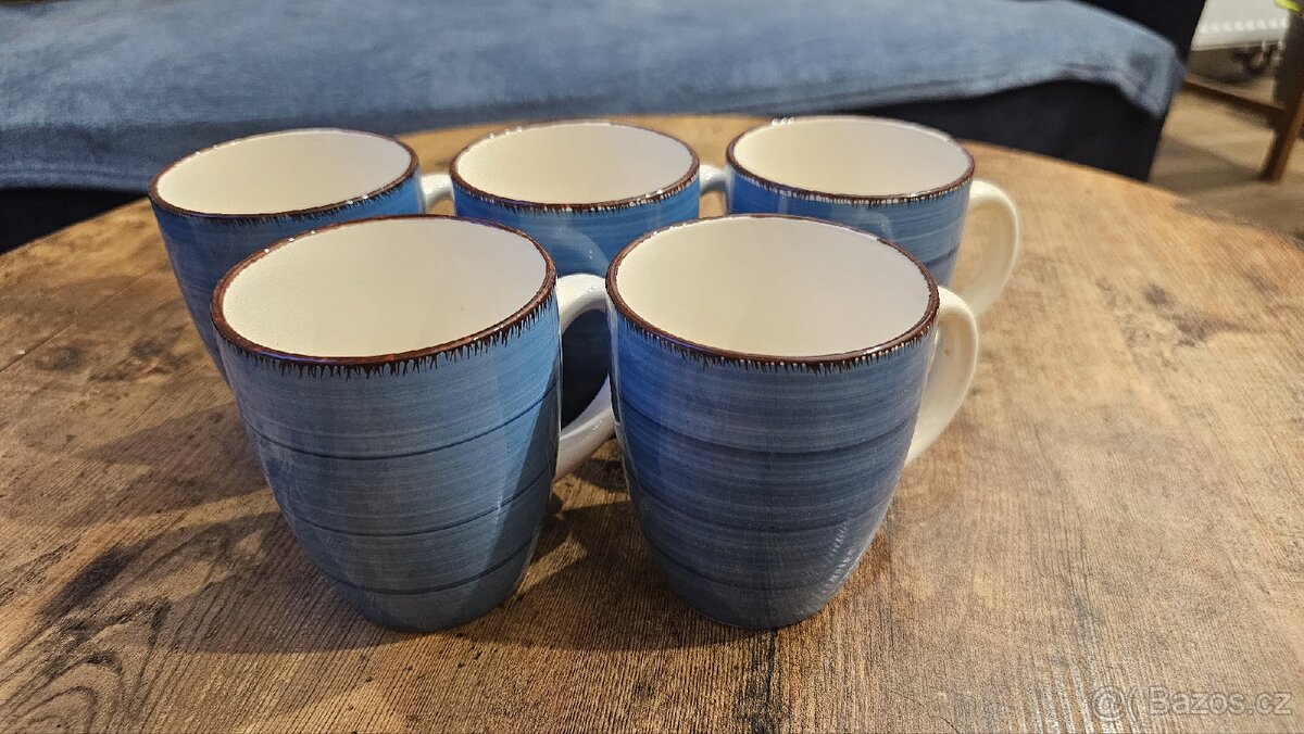 Sada keramických hrnků Bel Tempo - 4