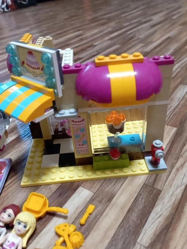 Lego friends - 4
