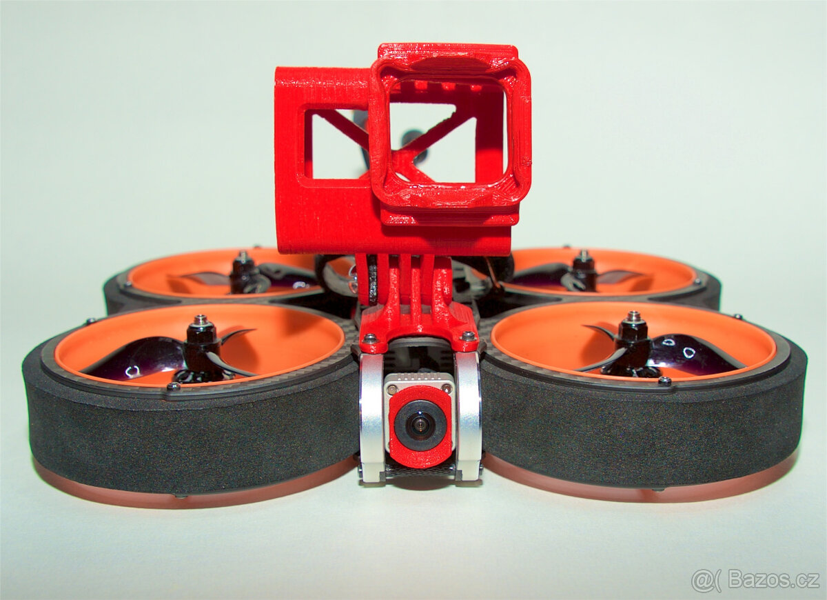 Malá koptéra cinedron Diatone MX-C Taycan DJIFPV Dopr.ZDARMA - 4