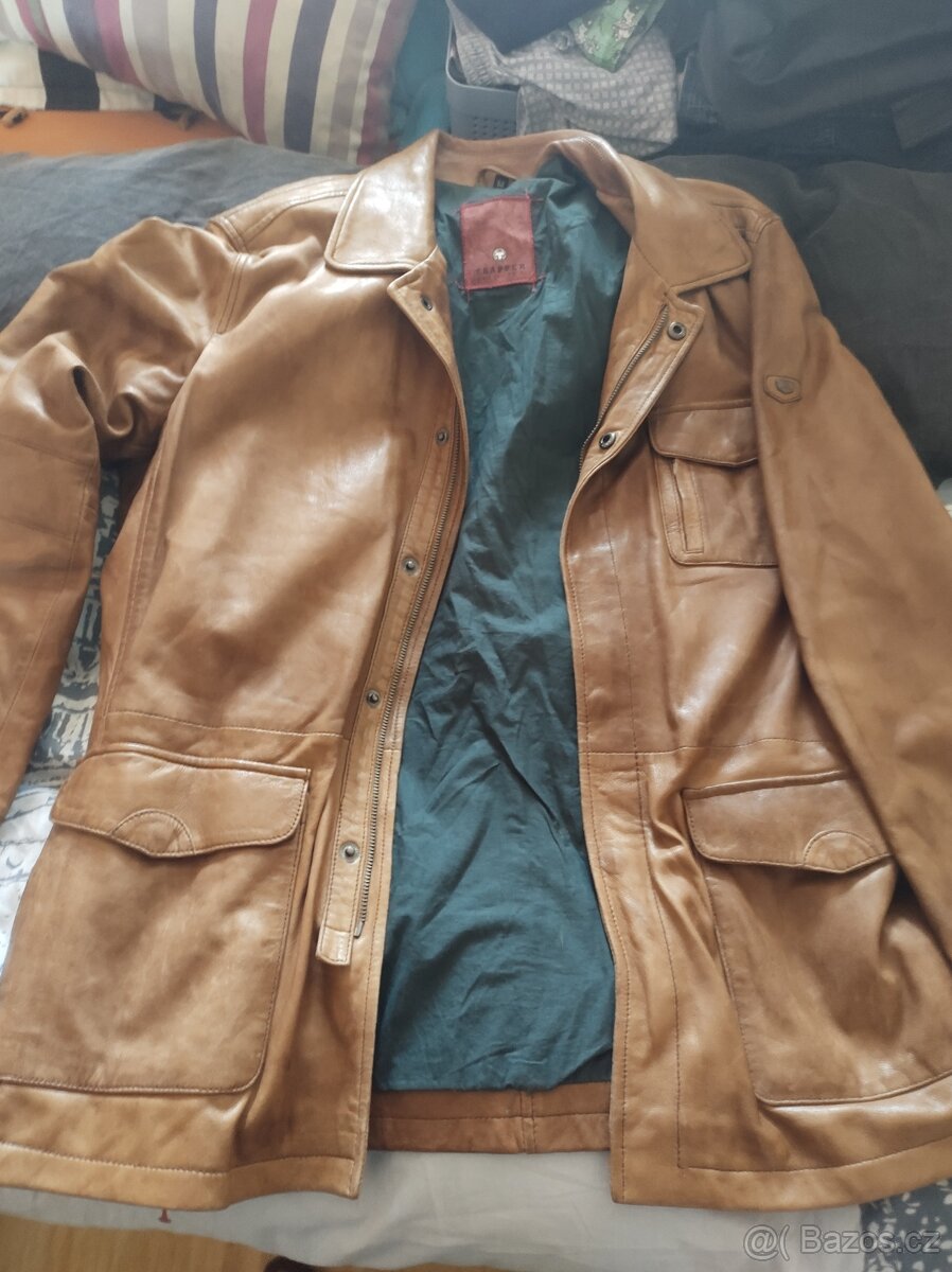 Kožená bunda - 4