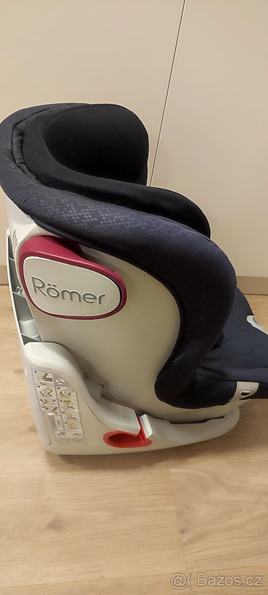Autosedačka britax - 4