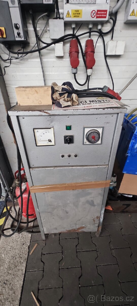 VZV Clark 2t bateriový - 4