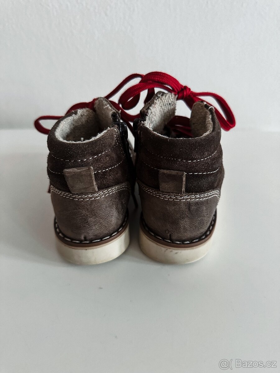 Zimní boty vel.23 - 4
