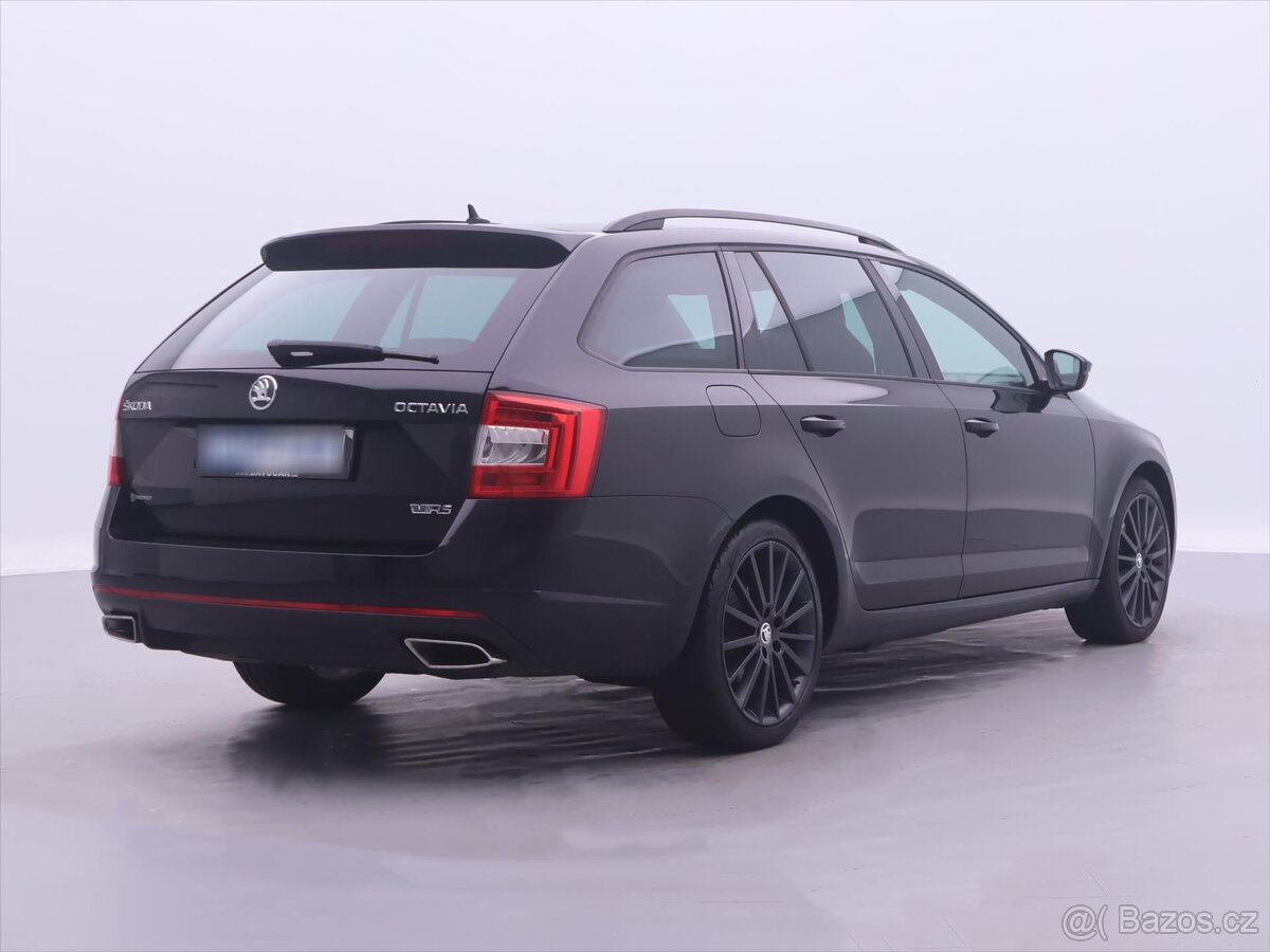 Škoda Octavia 2,0 TDI RS 135kW Xenon Kůže (2014) - 4