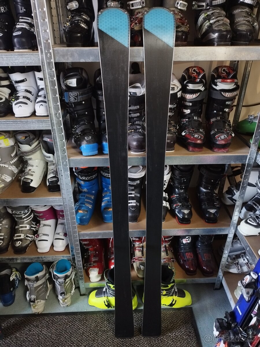 Sjezdové lyže Rossignol 160cm - 4