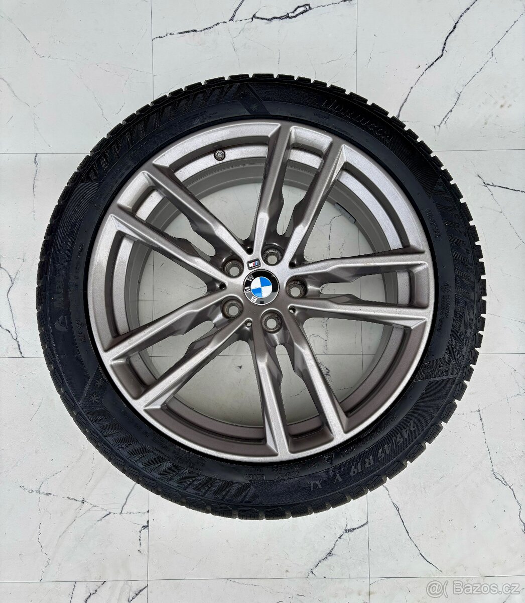 Orig sada r19 bmw X3 X4 698m 245/45/19 Matador - 4