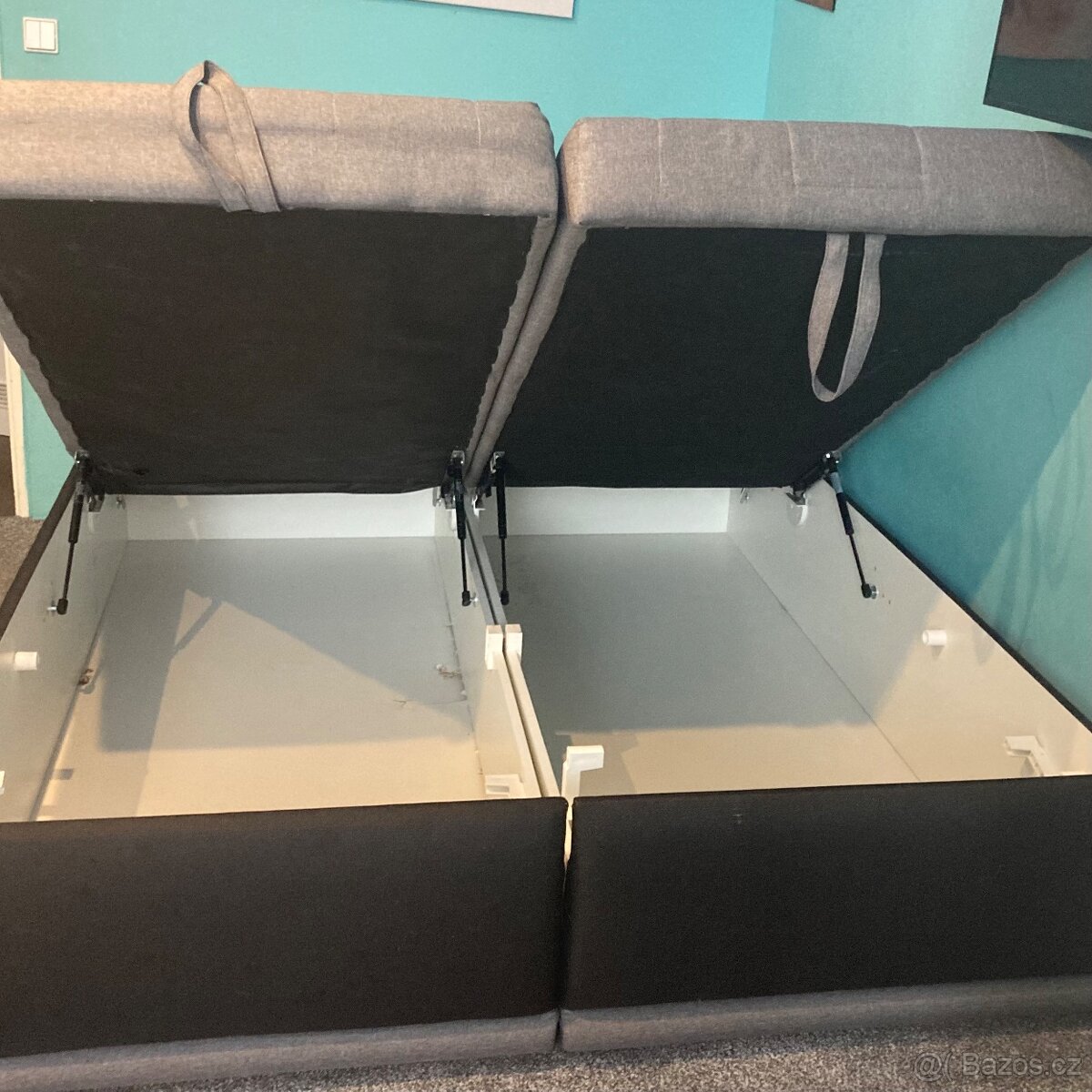 Postel Blanar 160x200 - 4