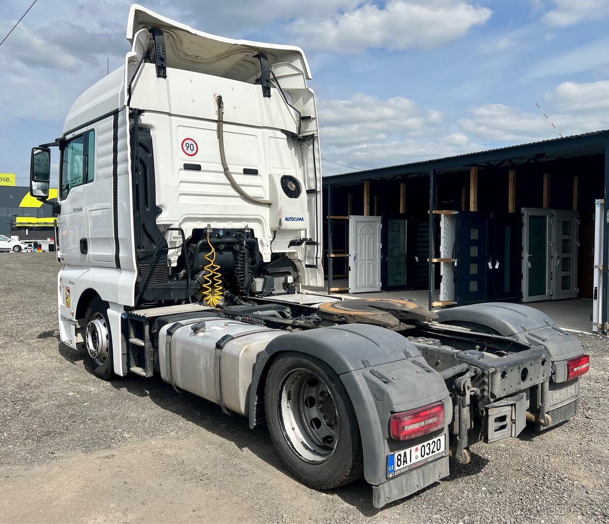 MAN TGX 18.500 LOWDECK, RETARDER - 4