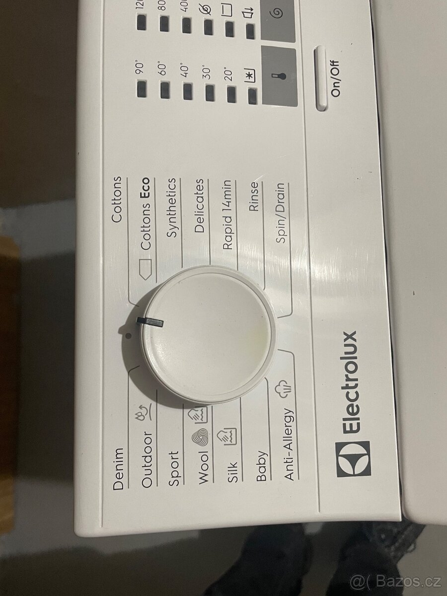 Pračka Electrolux - 4