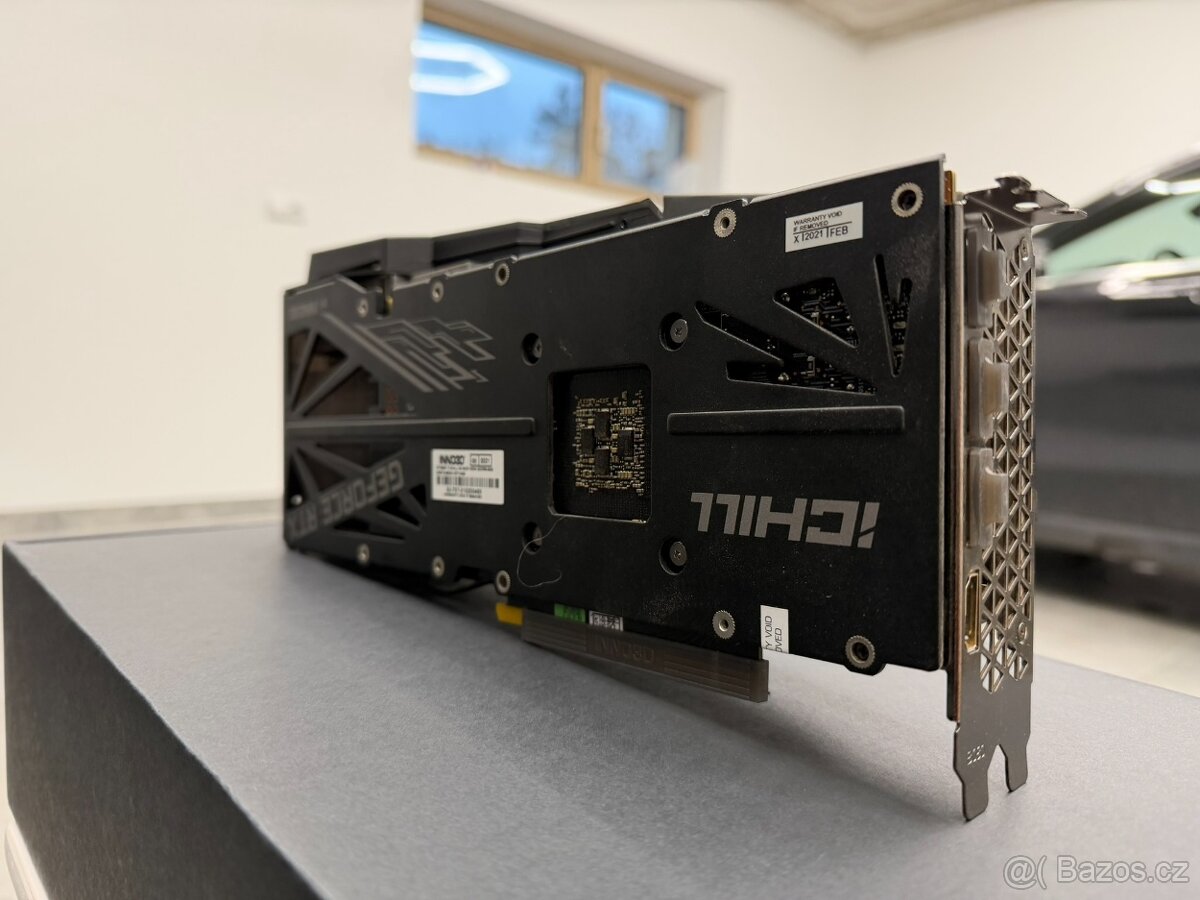 RTX 3060 Ti INNO3D iChill - 4