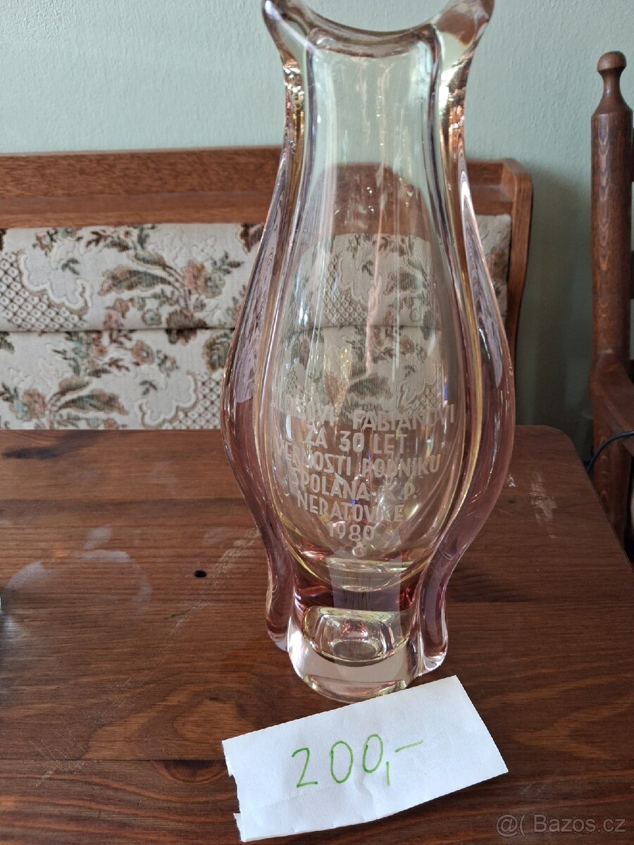 Hutni sklo a jiné - 4