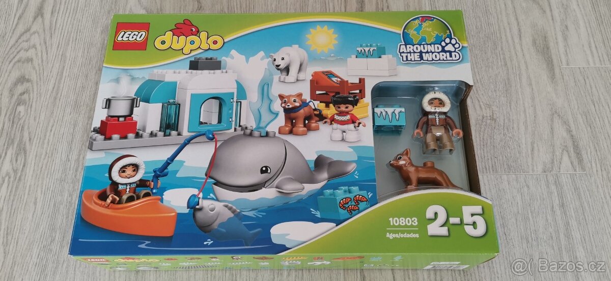 Lego Duplo - více druhů - 4