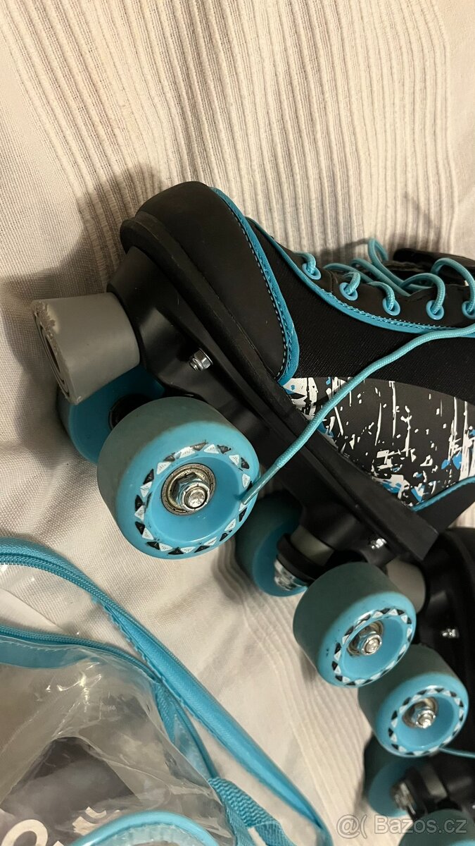 Kolečkové brusle Crvit v.33/34 - 4