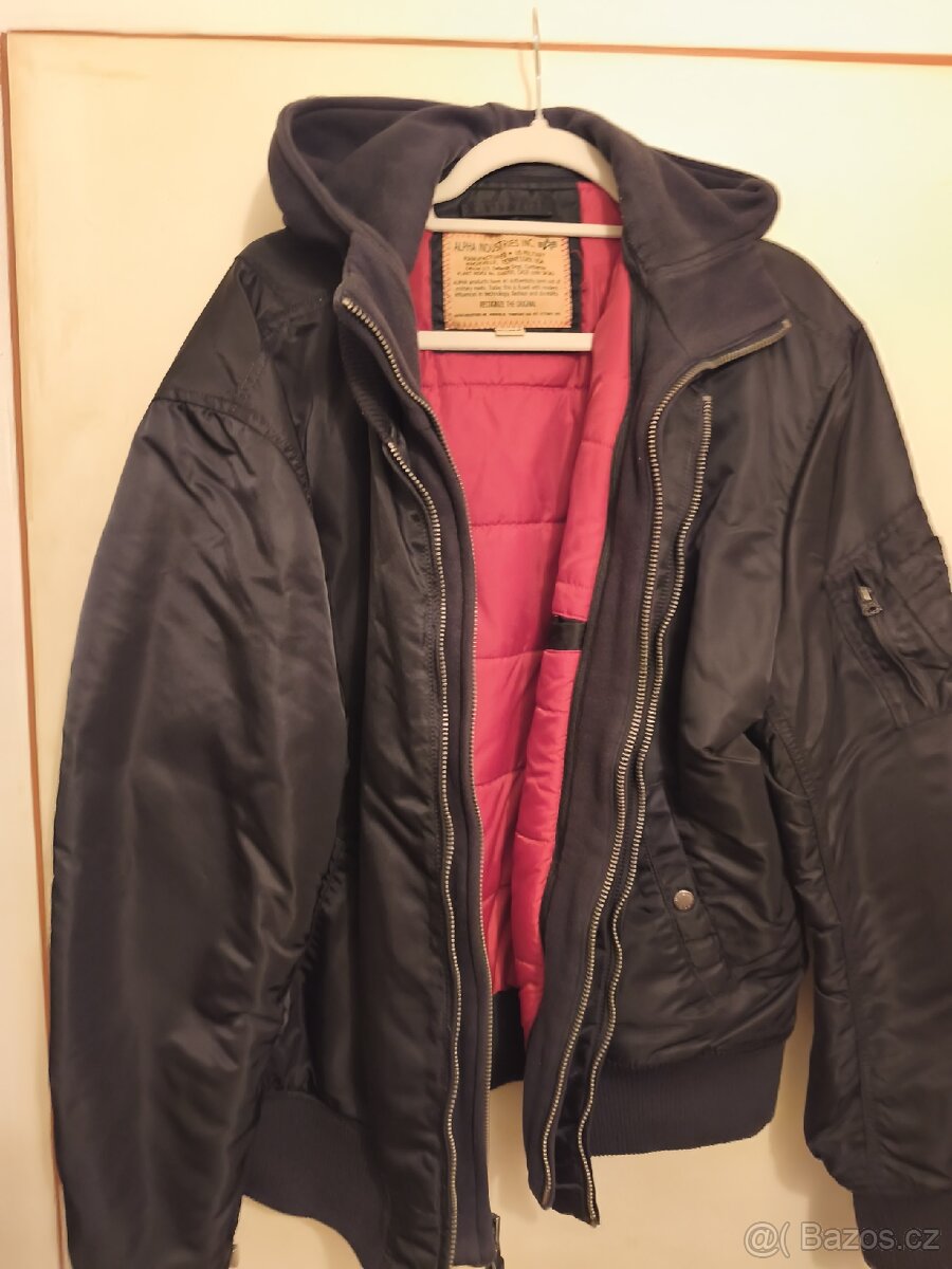 Pánská bunda Alpha Industries - 4