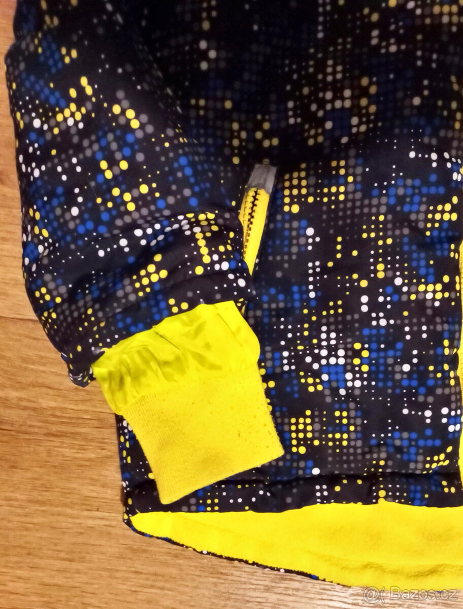 Lyžařská bunda - Sinsay vel. č. 134 - 4