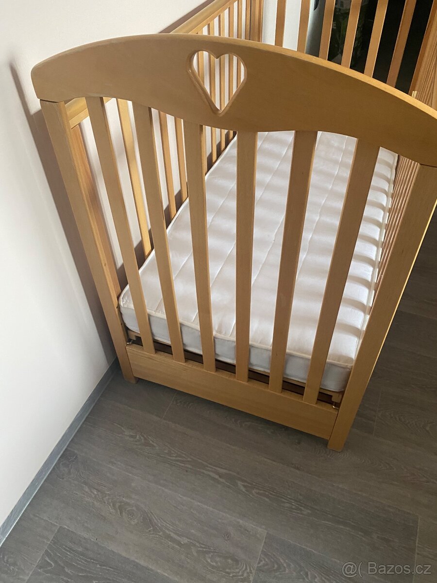 Dětská postýlka - 4