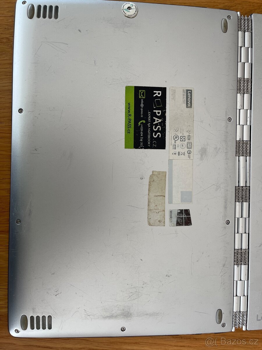 Lenovo Yoga 900 13ISK - 4