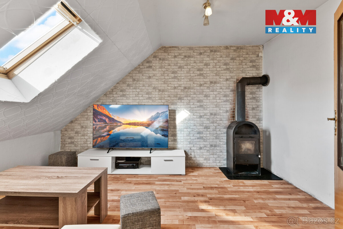 Prodej rodinného domu v Libáni, ul. Na Ženichově - 4