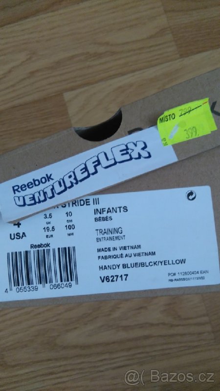 Dětské botasky - 4