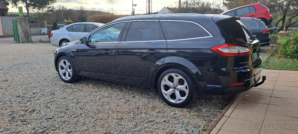 Ford Mondeo 2.0 TDCi 103kW 1.MAJ TITANIUM - 4