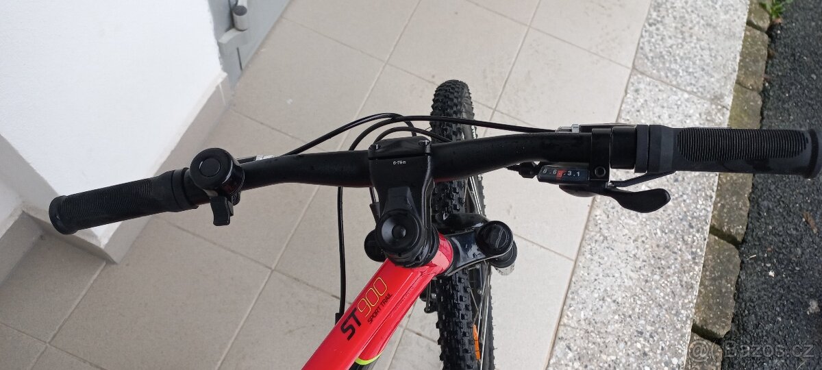 Dětské kolo 24" Rockrider ST900 - 4