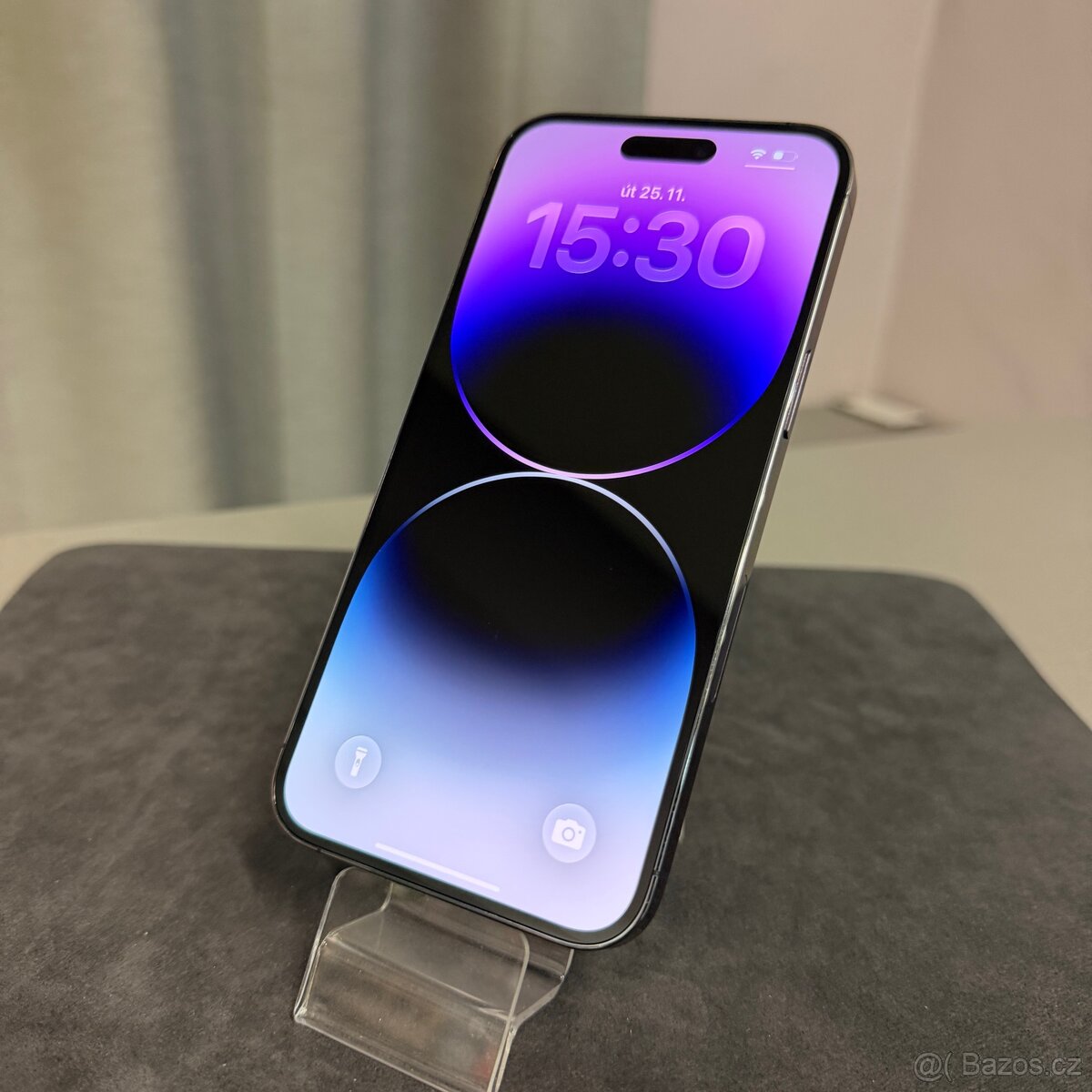 iPhone 14 Pro Max 256GB bez škrábance, jako nový, záruka - 4