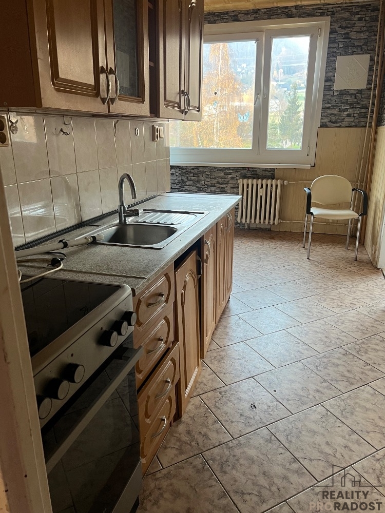 Prodej bytu 2+1/L v Ústí nad Labem - Mojžíř, 2+1 - 4